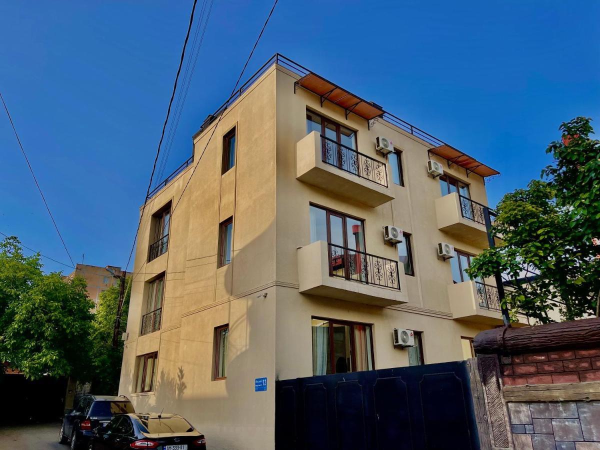 Myfamily Hotel Tbilisi Luaran gambar