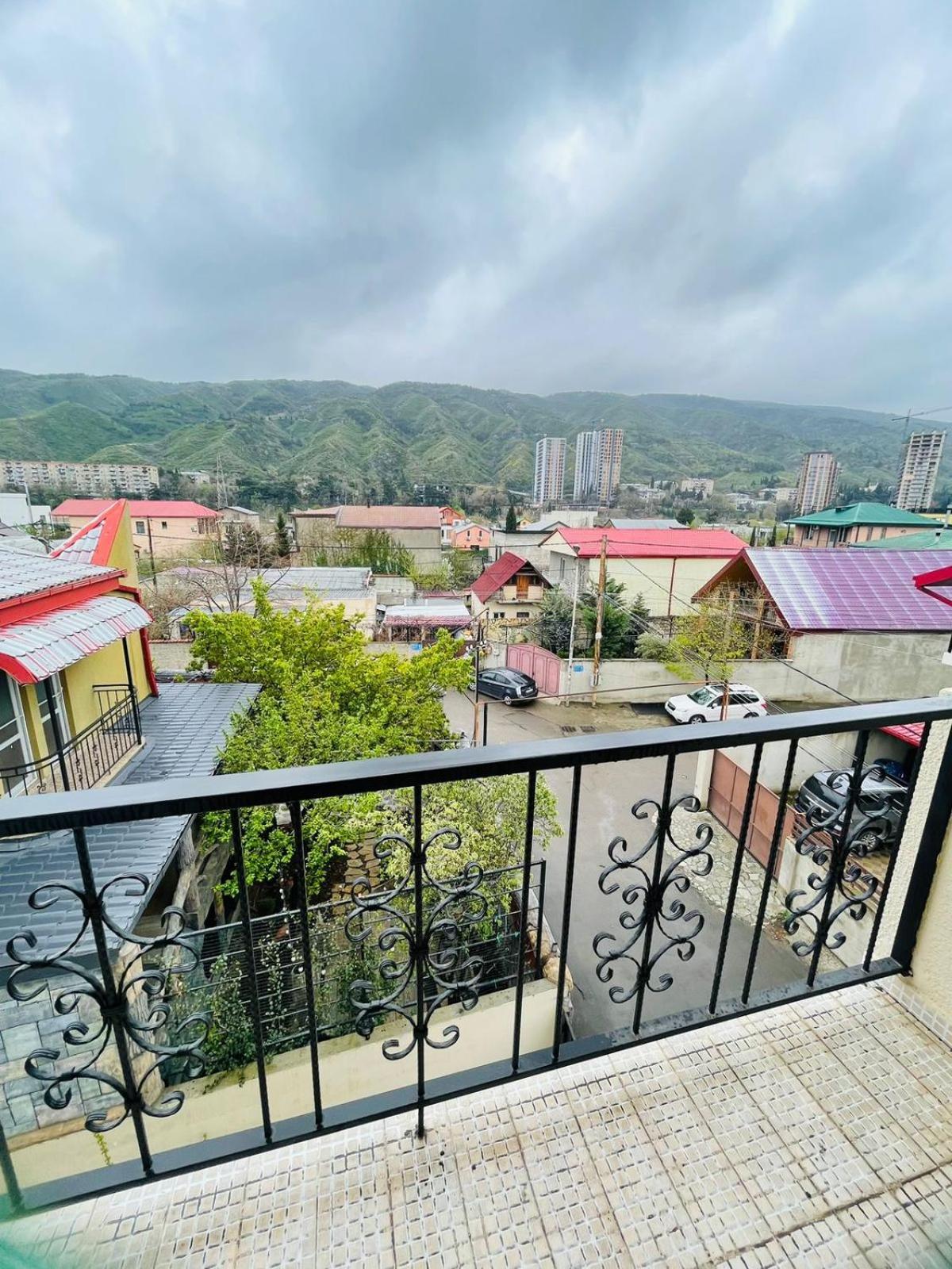 Myfamily Hotel Tbilisi Luaran gambar